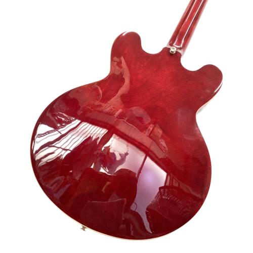 EPIPHONE (エピフォン) エレキギター SHERATONⅡPRO/WR