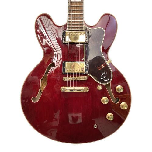 EPIPHONE (エピフォン) エレキギター SHERATONⅡPRO/WR