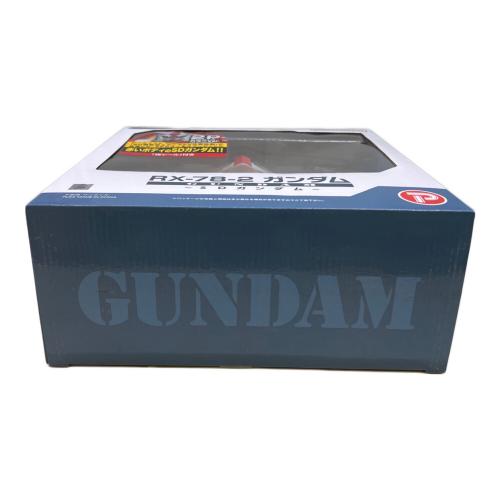 バンダイナムコ 機動戦士ガンダム ホワイト ジャンボソフビフィギュアSD RX-78-2 ガンダム