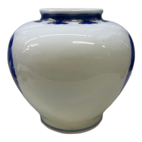 香蘭社 (コウランシャ) 花瓶 オールド/鳳凰