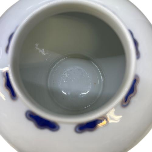 香蘭社 (コウランシャ) 花瓶 オールド/鳳凰