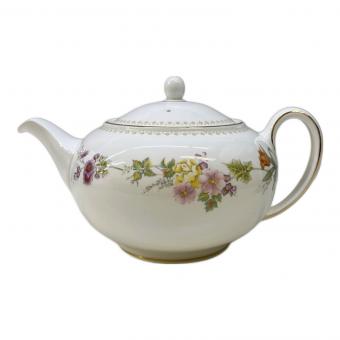 Wedgwood (ウェッジウッド) ティーポット ミラベル