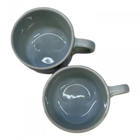 ２個セット カップ ロイヤルコペンハーゲン テネラ Tenera ROYAL COPENHAGEN (ロイヤル・コペンハーゲン) カップ&ソーサー テネラ
