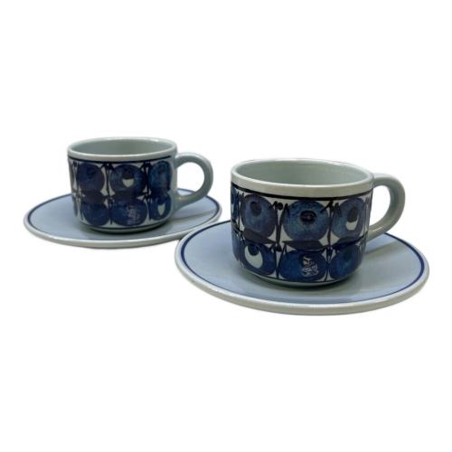 ROYAL COPENHAGEN (ロイヤル・コペンハーゲン) カップ&ソーサー テネラ 2Pセット