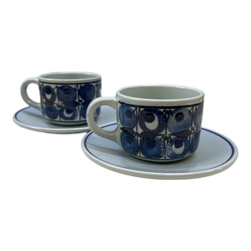 ROYAL COPENHAGEN (ロイヤル・コペンハーゲン) カップ&ソーサー テネラ 2Pセット