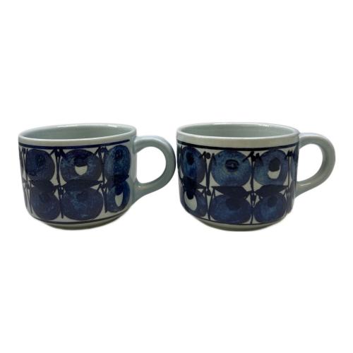 ROYAL COPENHAGEN (ロイヤル・コペンハーゲン) カップ&ソーサー テネラ 2Pセット