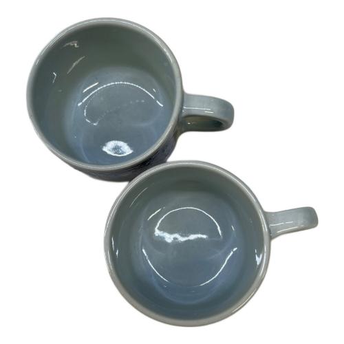 ROYAL COPENHAGEN (ロイヤル・コペンハーゲン) カップ&ソーサー テネラ 2Pセット
