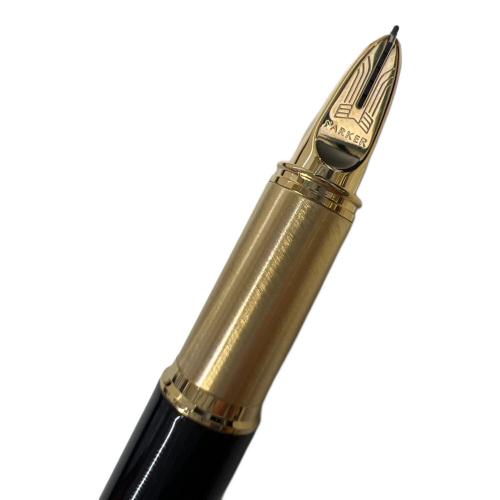 PARKER (パーカー) 万年筆 ブラック