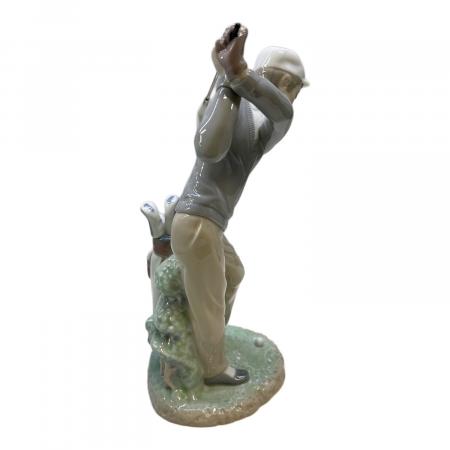 LLADRO (リヤドロ) フィギュリン ナイスショット｜トレファクONLINE