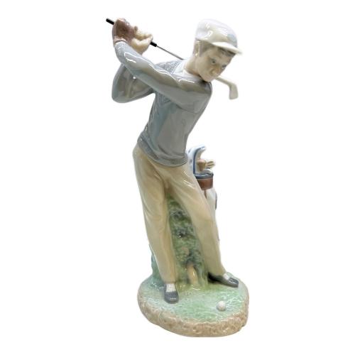 LLADRO (リヤドロ) フィギュリン ナイスショット