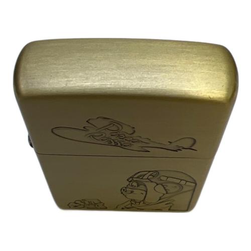 ZIPPO (ジッポ) 紅の豚 ※本体のみ 2022年製