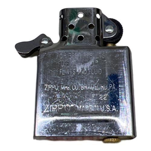 ZIPPO (ジッポ) 紅の豚 ※本体のみ 2022年製