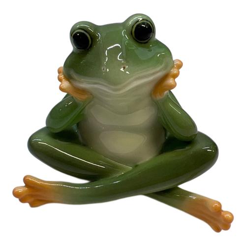 franz (フランツ) 蛙の置物 FZ02576