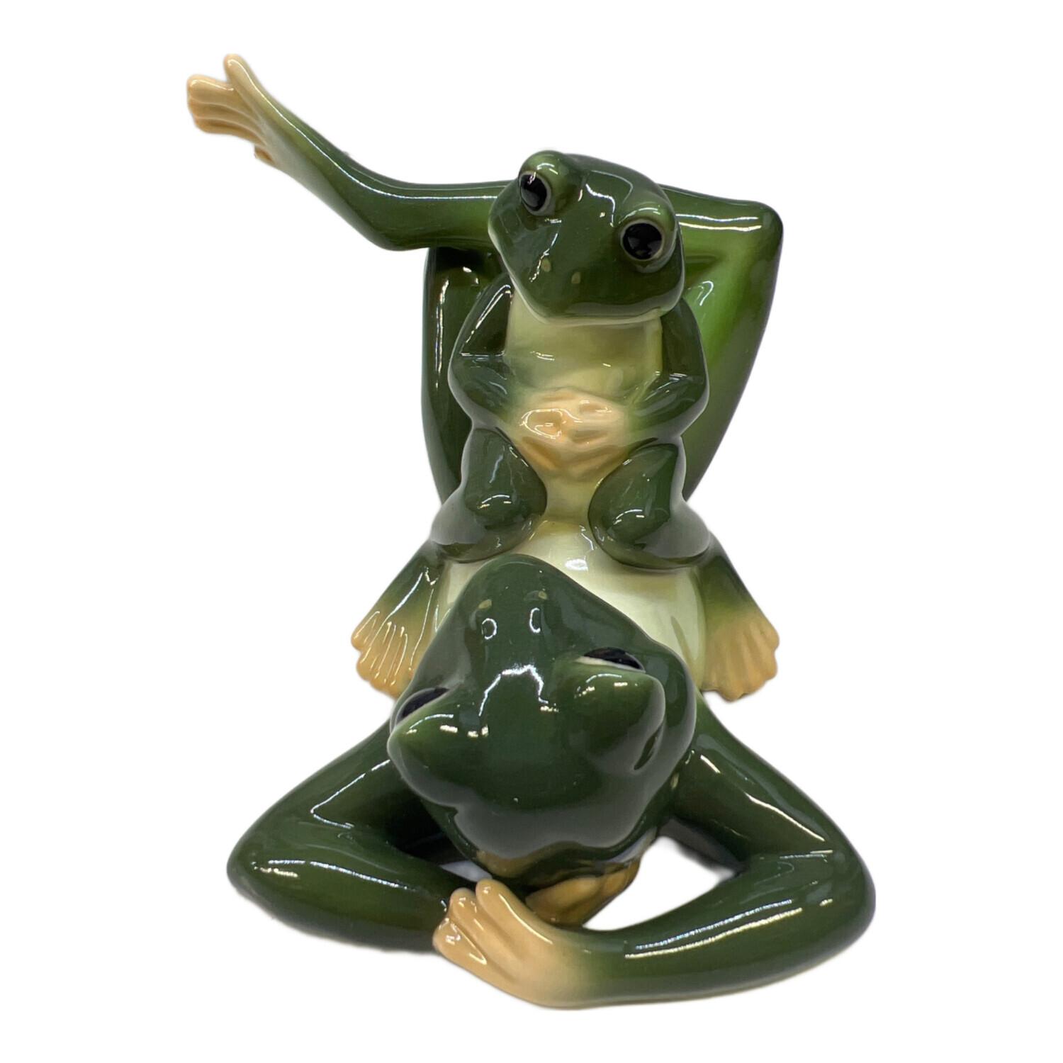 FRANZ フランツコレクション カエルのデザートプレート 【公式通販】