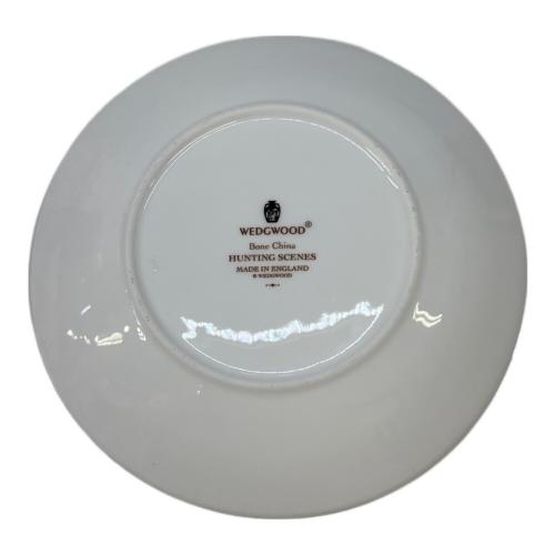 Wedgwood (ウェッジウッド) カップ&ソーサー ハンティングシーン