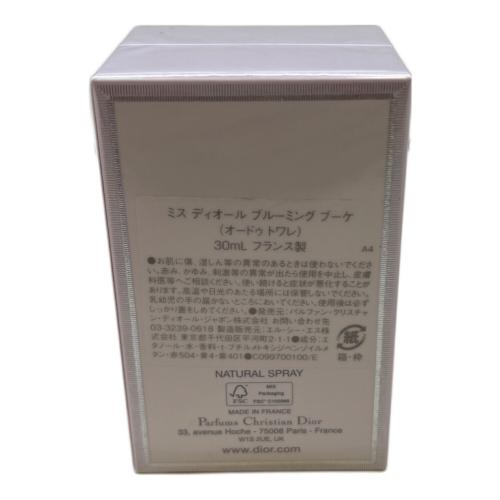 Christian Dior (クリスチャン ディオール) オードトワレ 30ml