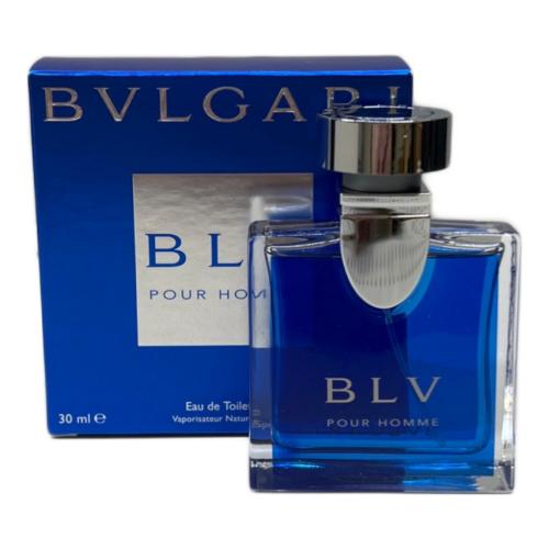 BVLGARI (ブルガリ) オードトワレ ブルーブールオムオードトワレ