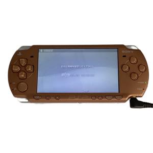 SONY (ソニー) PSP VALUE PACK PSP-2000 バッテリー欠品　通電確認済み　箱傷み有