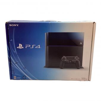 SONY (ソニー) Playstation4 ケーブル欠品 CUH-1000A 動作確認済み 500GB 03-27452235-5881755