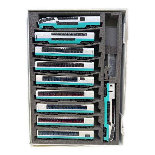 TOMIX (トミックス) Nゲージ スーパービュー踊り子・2次車・新塗装 基本セット・4両セット JR251系特急電車 98688