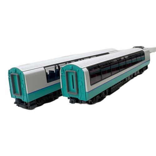 TOMIX (トミックス) Nゲージ スーパービュー踊り子・2次車・新塗装 基本セット・4両セット JR251系特急電車 98688