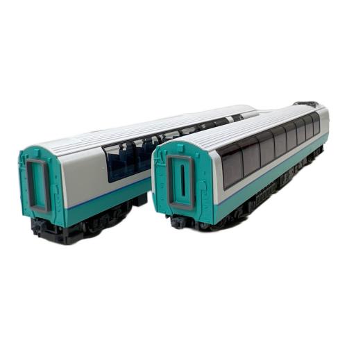 TOMIX (トミックス) Nゲージ スーパービュー踊り子・2次車・新塗装 基本セット・4両セット JR251系特急電車 98688