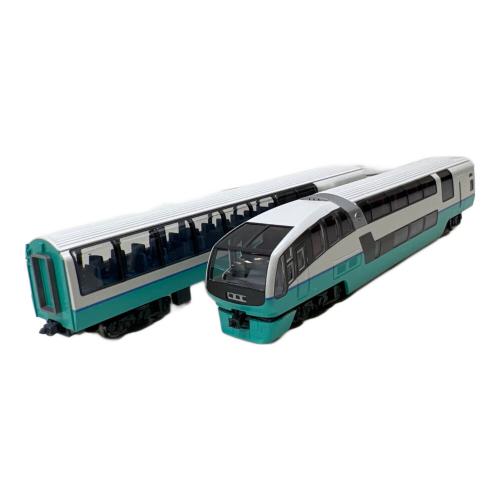 TOMIX (トミックス) Nゲージ スーパービュー踊り子・2次車・新塗装 基本セット・4両セット JR251系特急電車 98688
