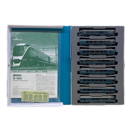 KATO (カトー) Nゲージ 8両セット・ケースヨゴレ有り E261系 サフィール踊り子 10-1644