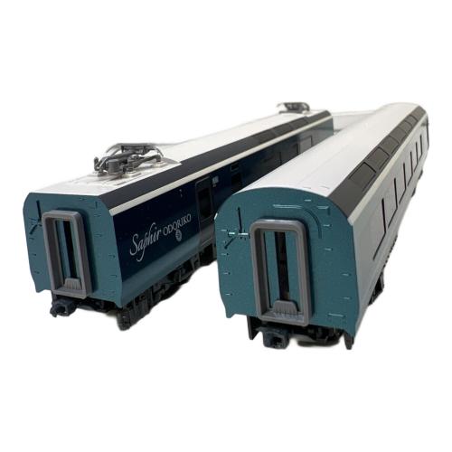 KATO (カトー) Nゲージ 8両セット・ケースヨゴレ有り E261系 サフィール踊り子 10-1644