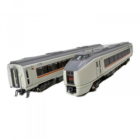 round house (ラウンドハウス) Nゲージ 651系1000番台タイプ