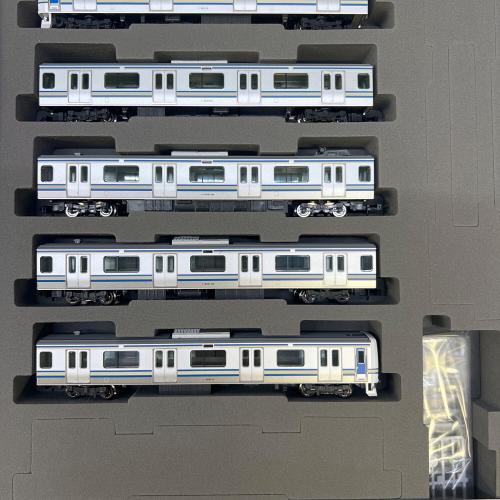 TOMIX (トミックス) Nゲージ 成田線開業120周年ラッピングセット JR E231 0系通勤電車 97948