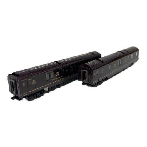 KATO (カトー) Nゲージ 8両セット ななつ星in九州