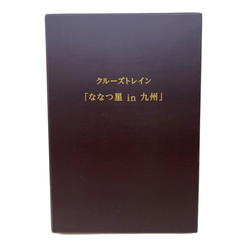 KATO (カトー) Nゲージ 8両セット ななつ星in九州