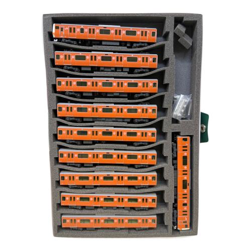 KATO (カトー) Nゲージ 開業130周年記念ラッピング編成10両セット E233系中央線 10-1577(A・Bセット)