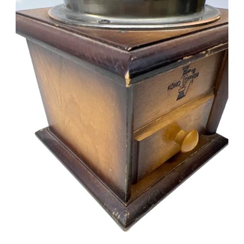 KONO SYPHON コーヒーミル