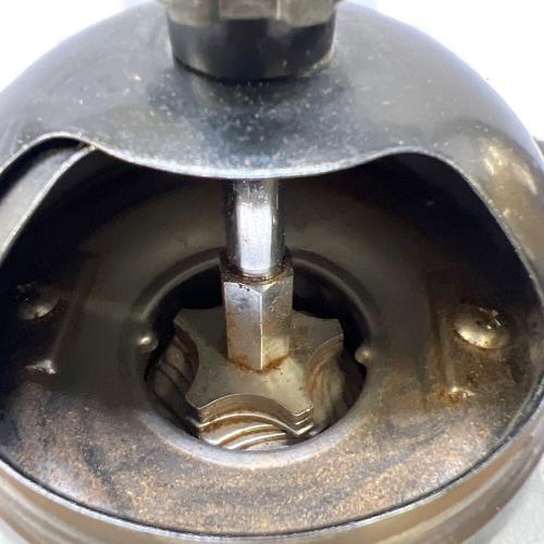 KONO SYPHON コーヒーミル