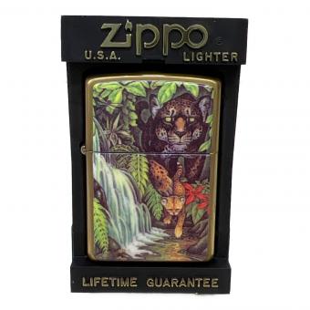 ZIPPO (ジッポ) オイルライター MYSTERIES OF THE FOREST 1995