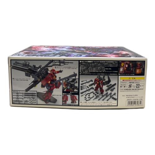 BANDAI (バンダイ) ガンプラ 1/144スケール プラモデル HG 機動戦士ガンダム サンダーボルト 高機動型ザク "サイコ・ザク" (GUNDAM THUNDERBOLT Ver.)