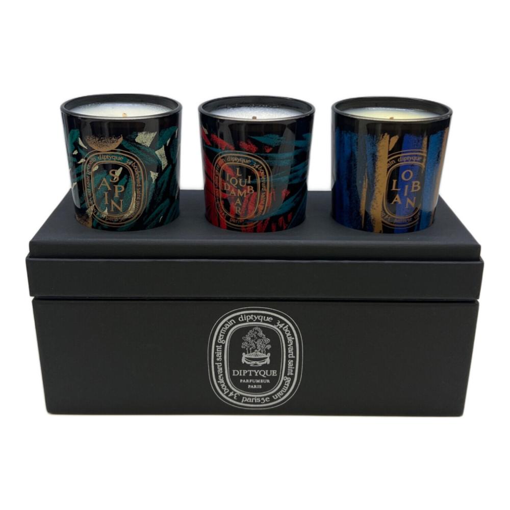 Diptyque (ディプティック) キャンドルセット｜トレファクONLINE