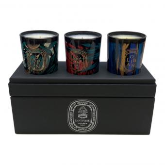 Diptyque (ディプティック) キャンドルセット