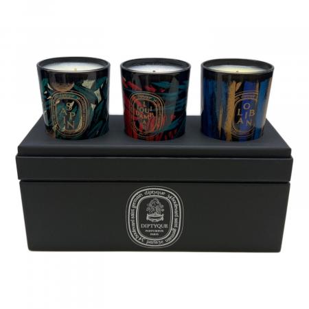 Diptyque (ディプティック) キャンドルセット｜トレファクONLINE