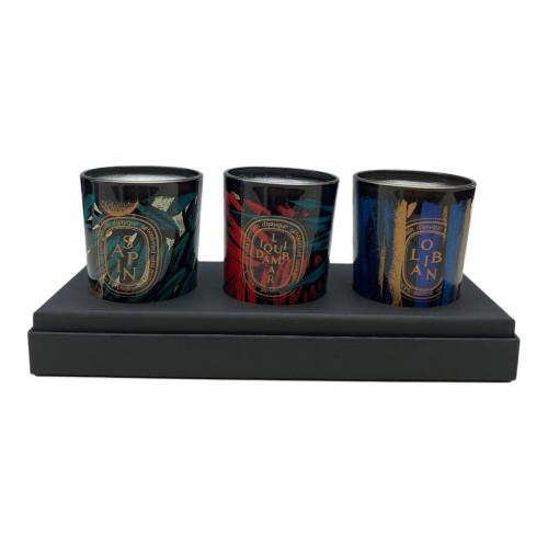 Diptyque (ディプティック) キャンドルセット