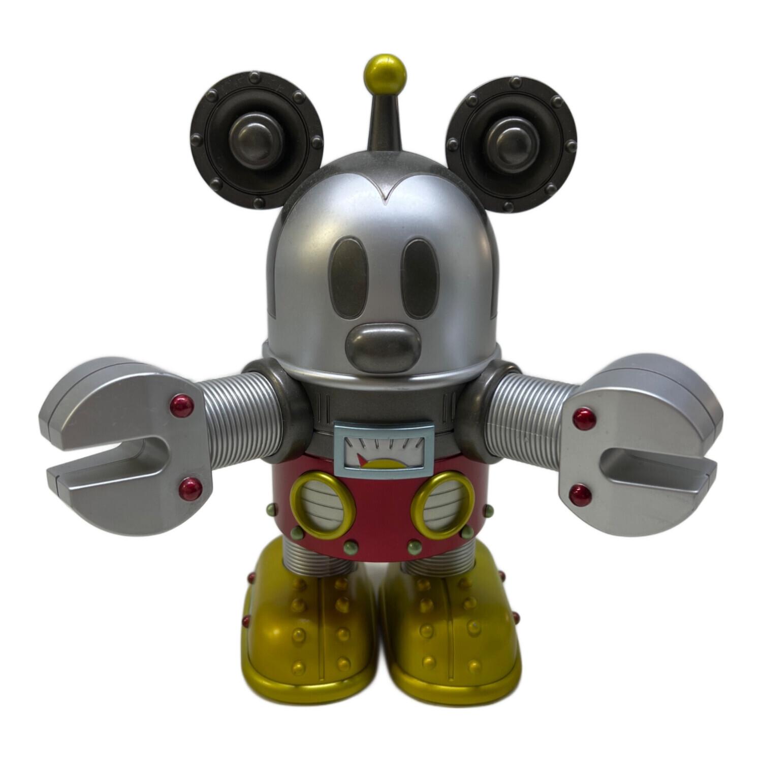 でかガチャ ディズニーキャラクター　ROBO-Dマスコット ロボミッキー DISNEY (ディズニー) ディズニーグッズ でかガチャコレクション