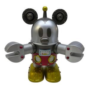 DISNEY (ディズニー) ディズニーグッズ でかガチャコレクション ROBO-Dマスコット ロボミッキー