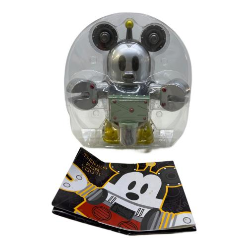 でかガチャ ディズニーキャラクター　ROBO-Dマスコット ロボミッキー DISNEY (ディズニー) ディズニーグッズ でかガチャコレクション ROBO-D