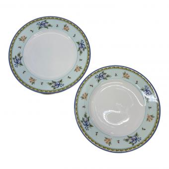 TIFFANY & Co. (ティファニー) プレート モーニンググローリー 2Pセット