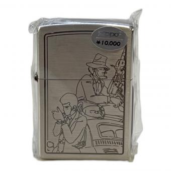 ルパン三世 (ルパンサンセイ) ZIPPO 3面加工 カリオストロの城 No.0103 2002年製