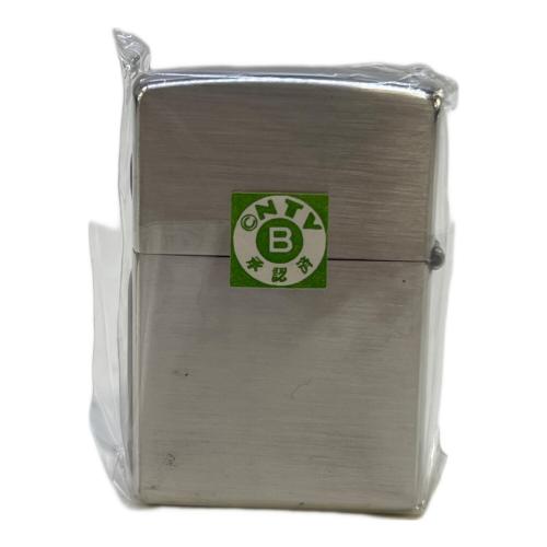 ルパン三世 (ルパンサンセイ) ZIPPO 3面加工 カリオストロの城 No.0103 2002年製