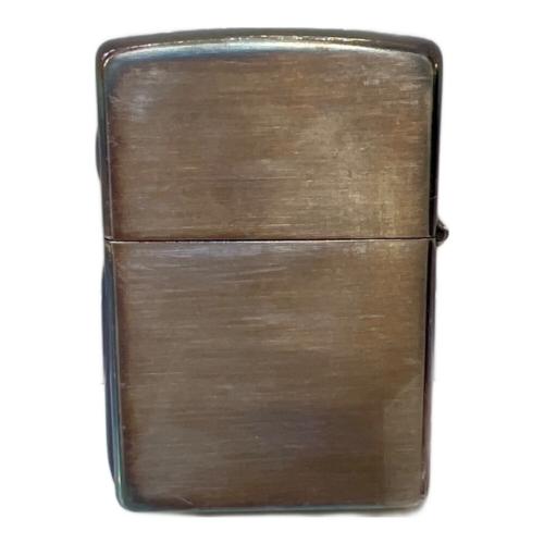 ルパン三世 (ルパンサンセイ) ZIPPO 3面加工 カリオストロの城 No.0605 2002年製