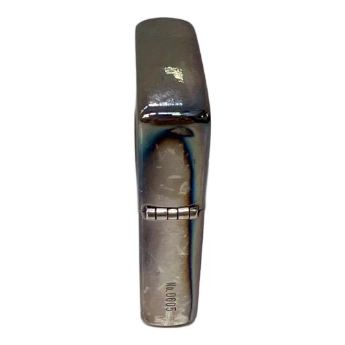 ルパン三世 (ルパンサンセイ) ZIPPO 3面加工 カリオストロの城 No.0605 2002年製